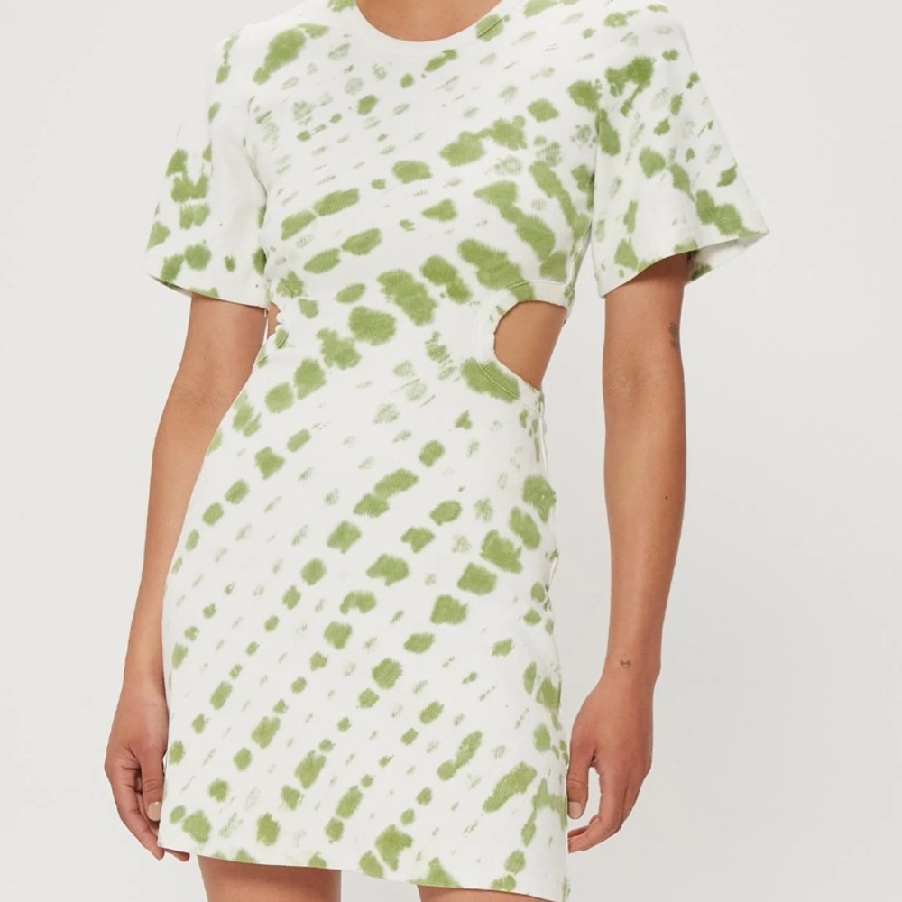 Third Form Rung Out Tee Dress